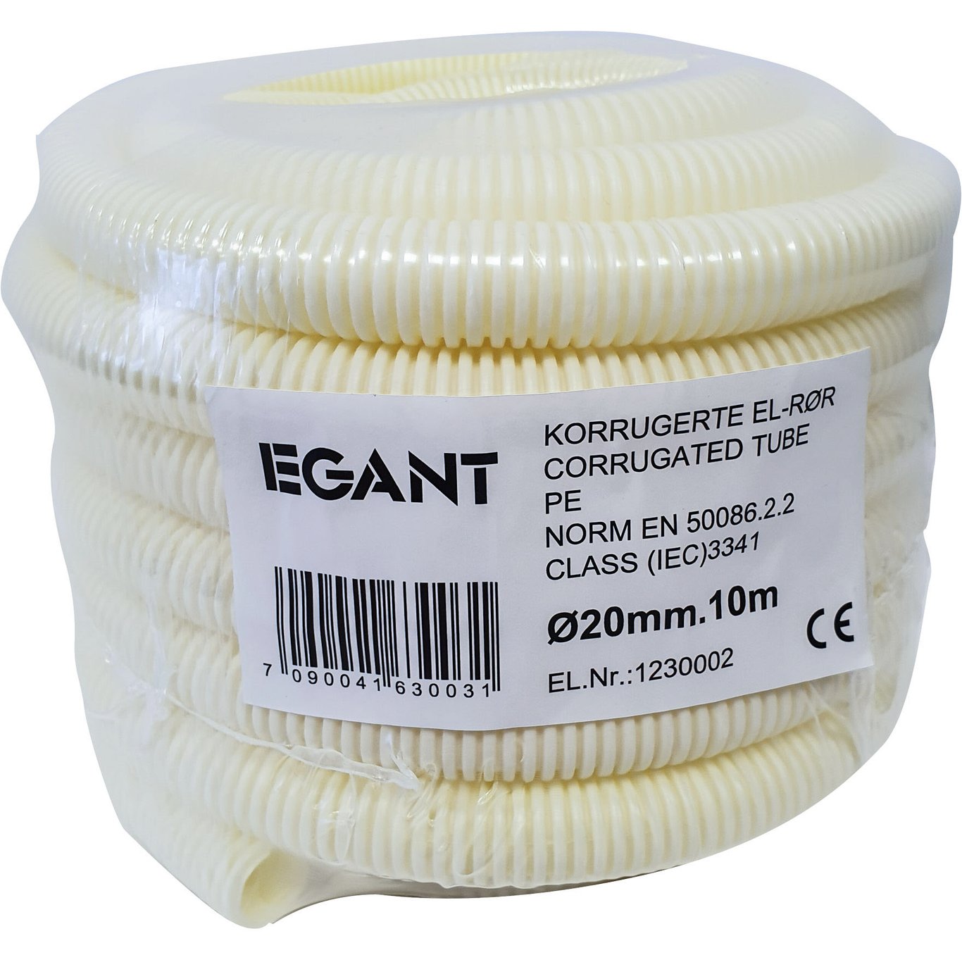 EGANT 20MM K-RØR 10M BUNT EGANT 20MM K-RØR 10M BUNT