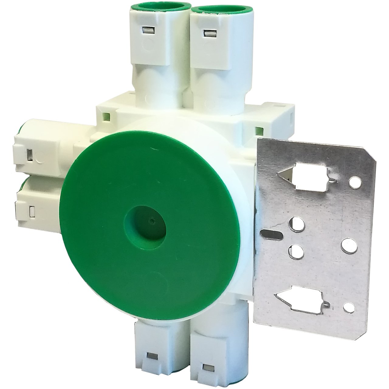 EGANT VEGGBOKS UNIVERSAL 6-LØP 12MM M/STENDERFESTE EGANT VEGGBOKS UNIVERSAL 6-LØP 12MM M/STENDERFESTE