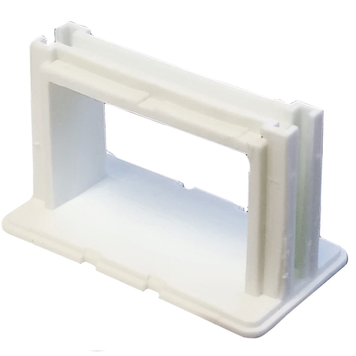 EGANT SKJØTESTYKKE FOR VEGGBOKS 2PK. EGANT SKJØTESTYKKE FOR VEGGBOKS 2PK.