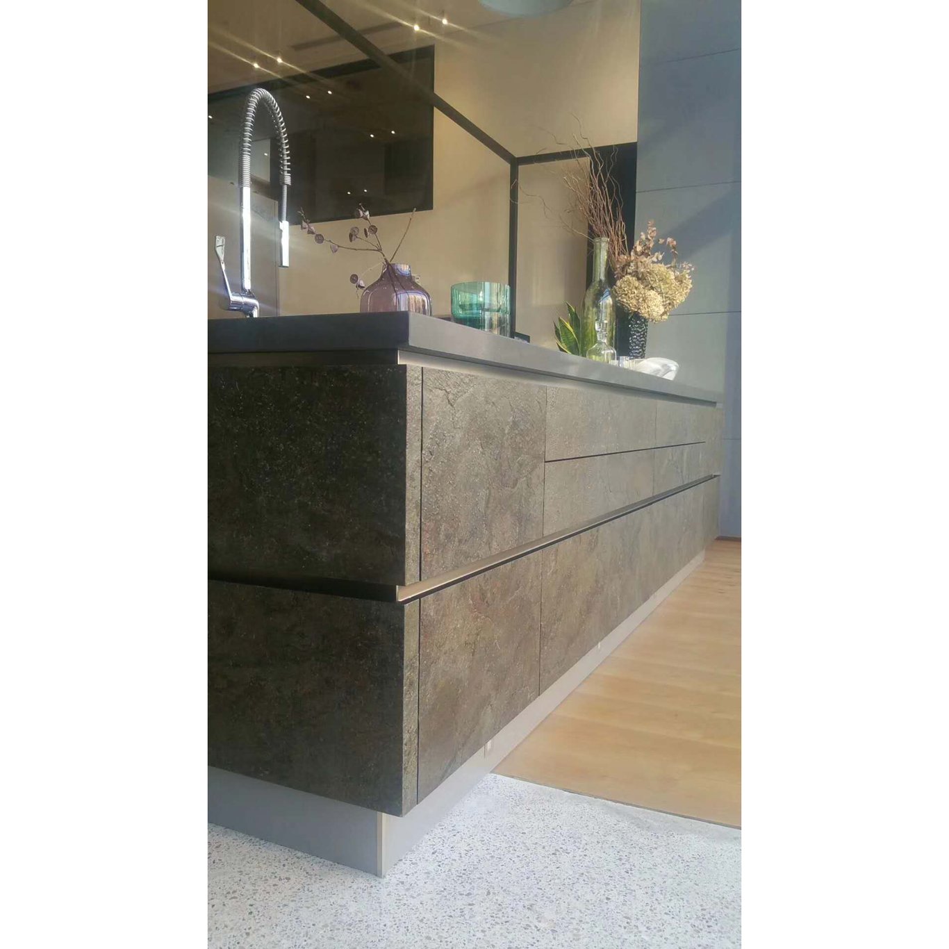 GOLDEN GREY STEIN FINER 122X61 GOLDEN GREY STEIN FINER 122X61