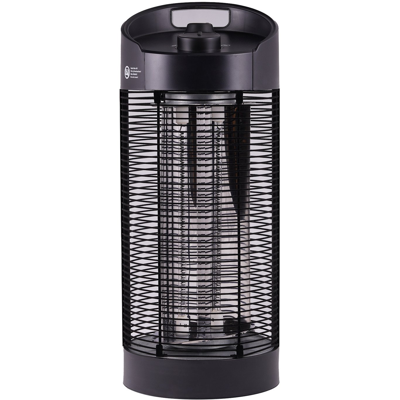 PROVIDA HA55 TERRASSEVARMER 600/1200W SORT PROVIDA HA55 TERRASSEVARMER 600/1200W SORT