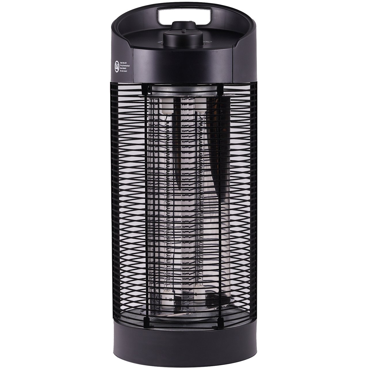 PROVIDA HA55 TERRASSEVARMER 600/1200W SORT PROVIDA HA55 TERRASSEVARMER 600/1200W SORT