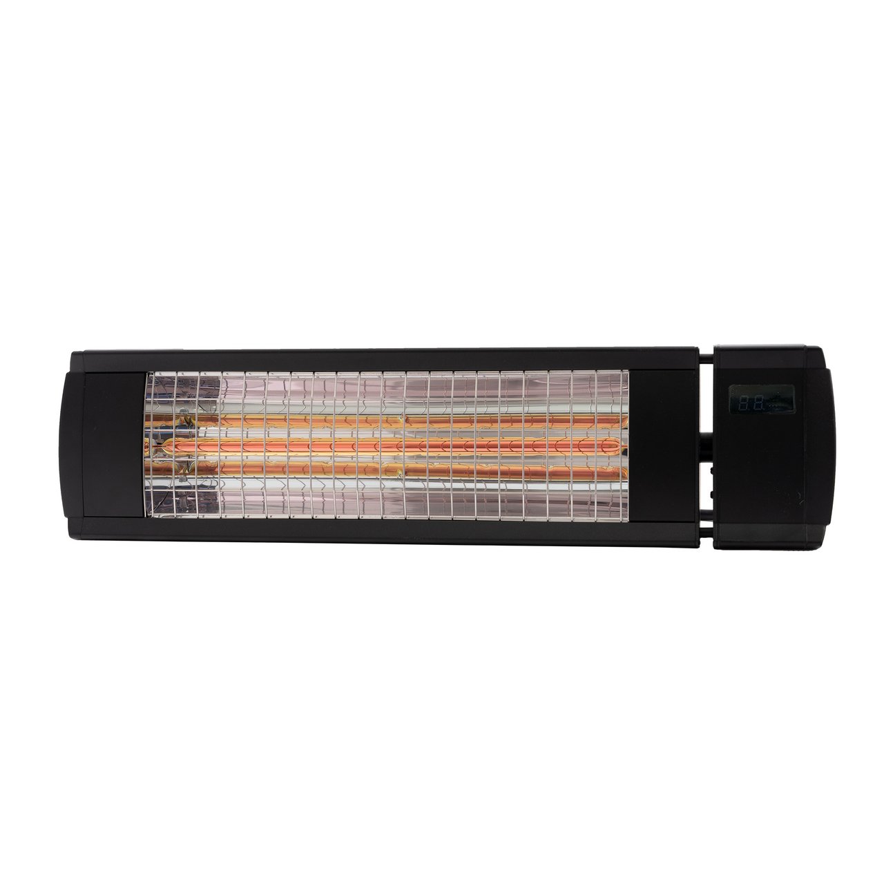 PROVIDA ULTRON PLUS TERRASSEVARMER 2000W SORT PROVIDA ULTRON PLUS TERRASSEVARMER 2000W SORT