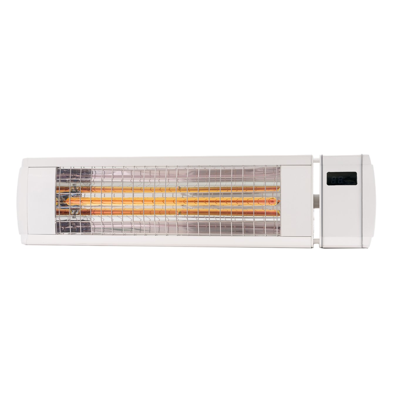 PROVIDA ULTRON PLUS TERRASSEVARMER 2000W HVIT PROVIDA ULTRON PLUS TERRASSEVARMER 2000W HVIT