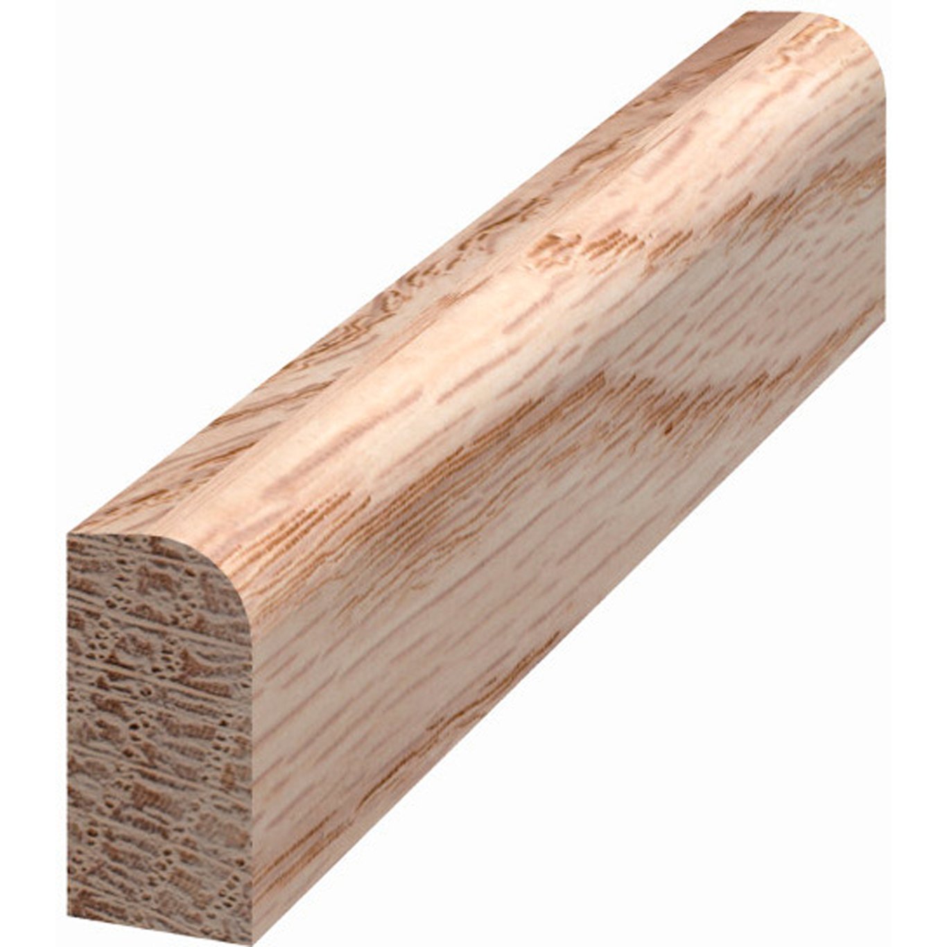 FEIELIST EIK 09X020X970MM LAKKERT FEIELIST EIK 09X020X970MM LAKKERT