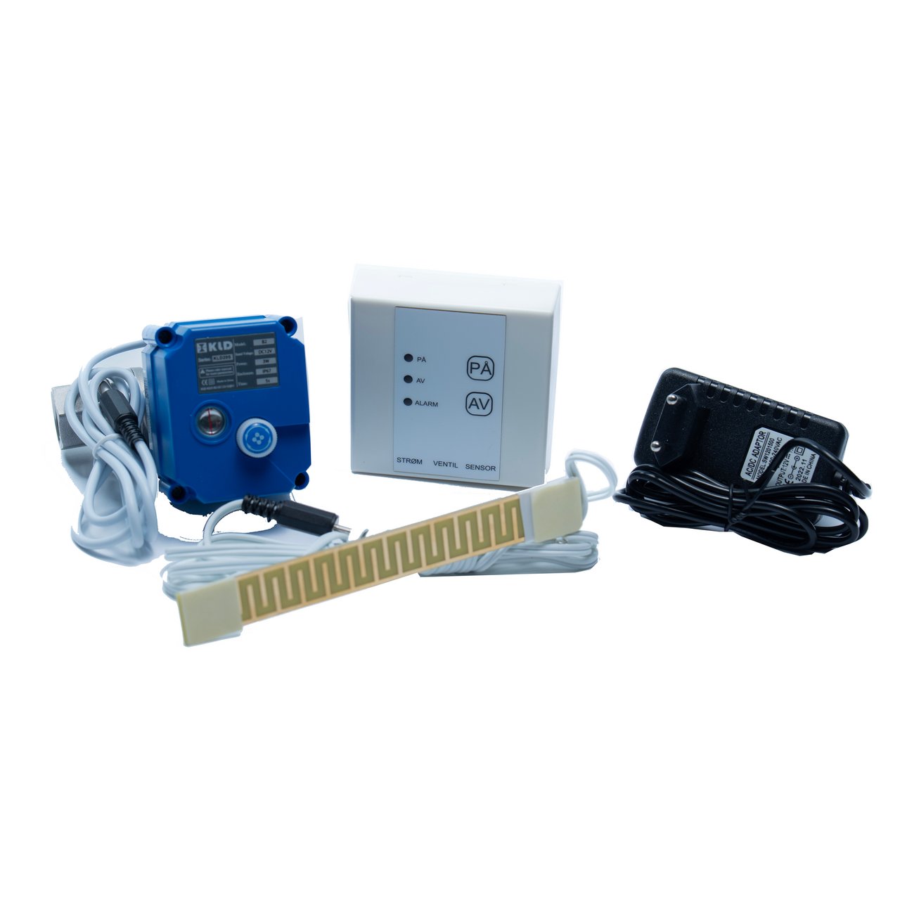 WATERSTOP LEKKASJESTOPPER ENKEL 1/2"