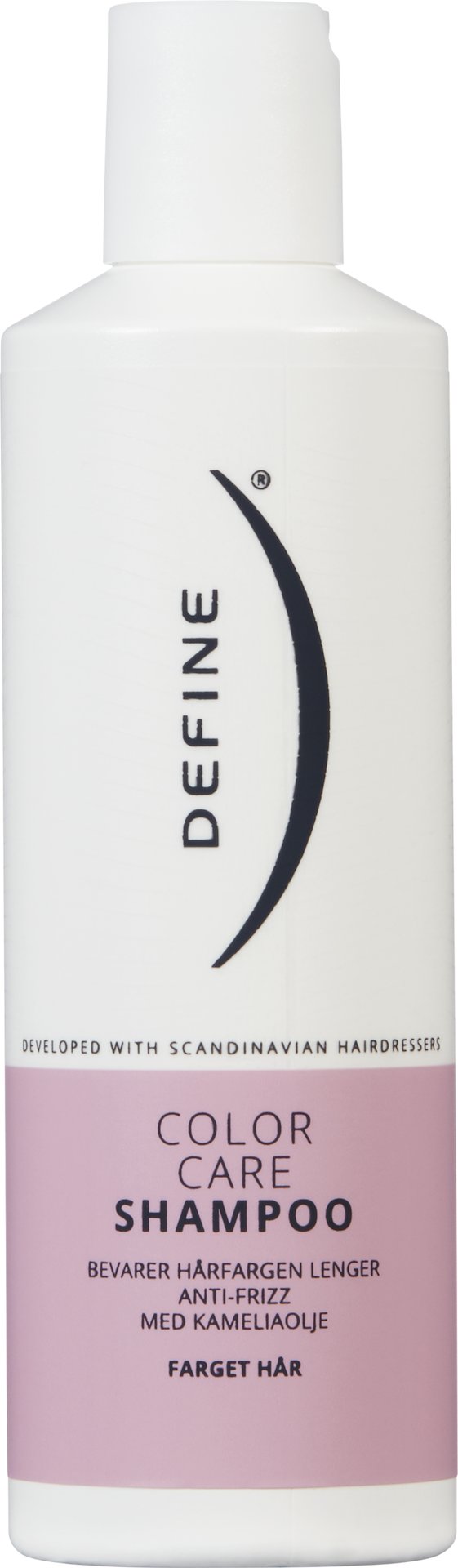 DEFINE COLOR CARE SHAMPOO 250ML DEFINE COLOR CARE SHAMPOO 250ML