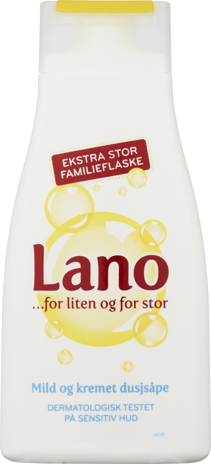 LANO DUSJSÅPE 500ML