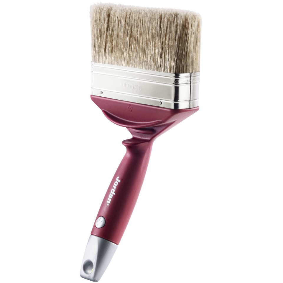 JORDAN PENSEL PERFECT TREOLJE/GRUNNING 120MM JORDAN PENSEL PERFECT TREOLJE/GRUNNING 120MM