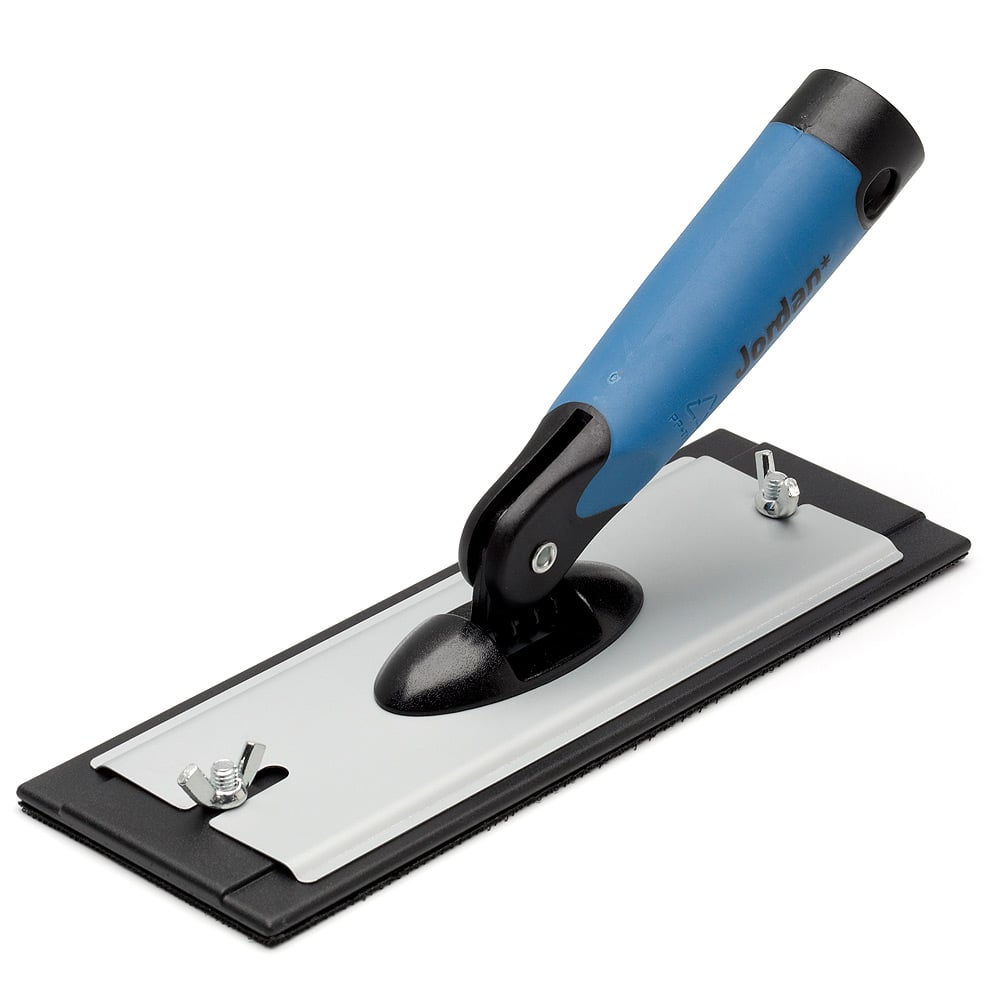 JORDAN SLIPEBRETT METALL M/BORRELÅS JORDAN SLIPEBRETT METALL M/BORRELÅS