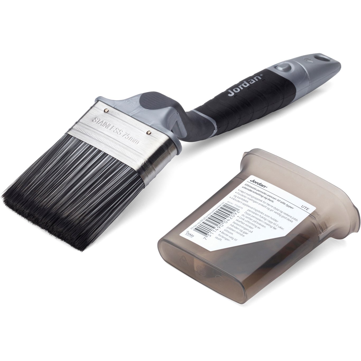 PENSEL VINKLET ULTIMATE UTE 75MM PENSEL VINKLET ULTIMATE UTE 75MM