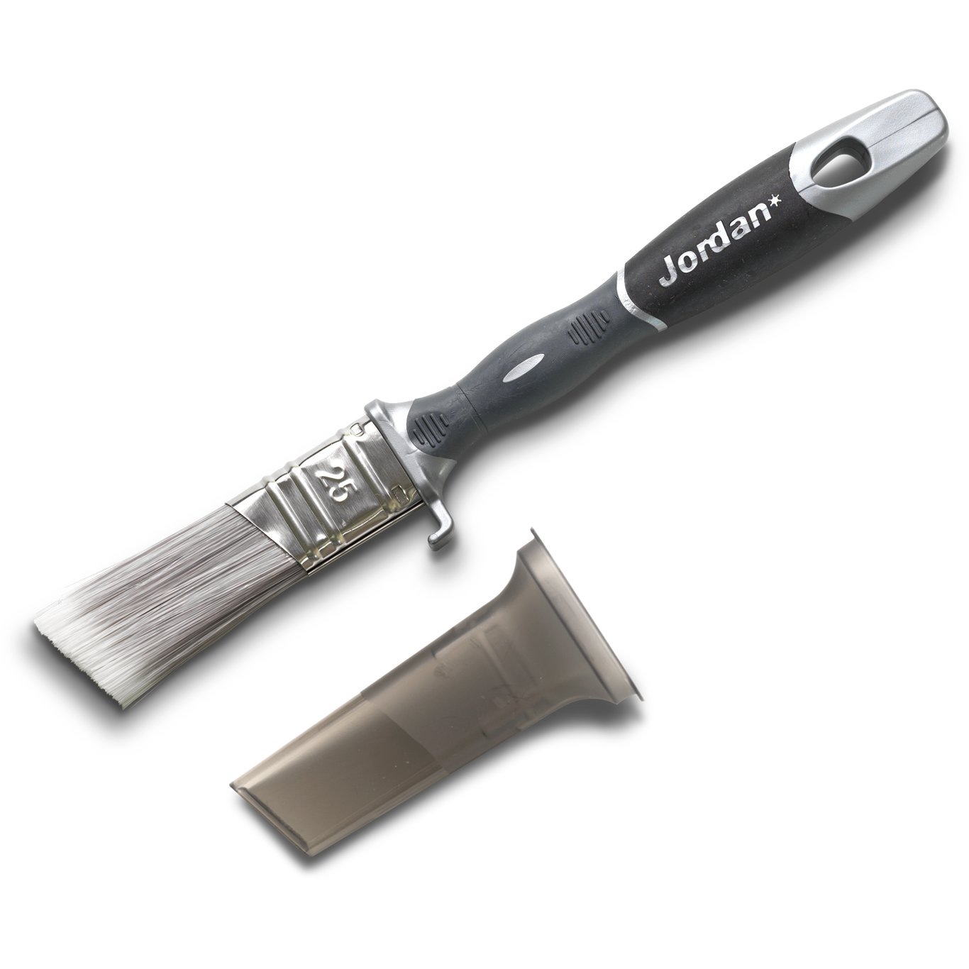 JORDAN PENSEL SKRÅ PRESISJON ULTIMATE M/SMARTETUI 25MM JORDAN PENSEL SKRÅ PRESISJON ULTIMATE M/SMARTETUI 25MM