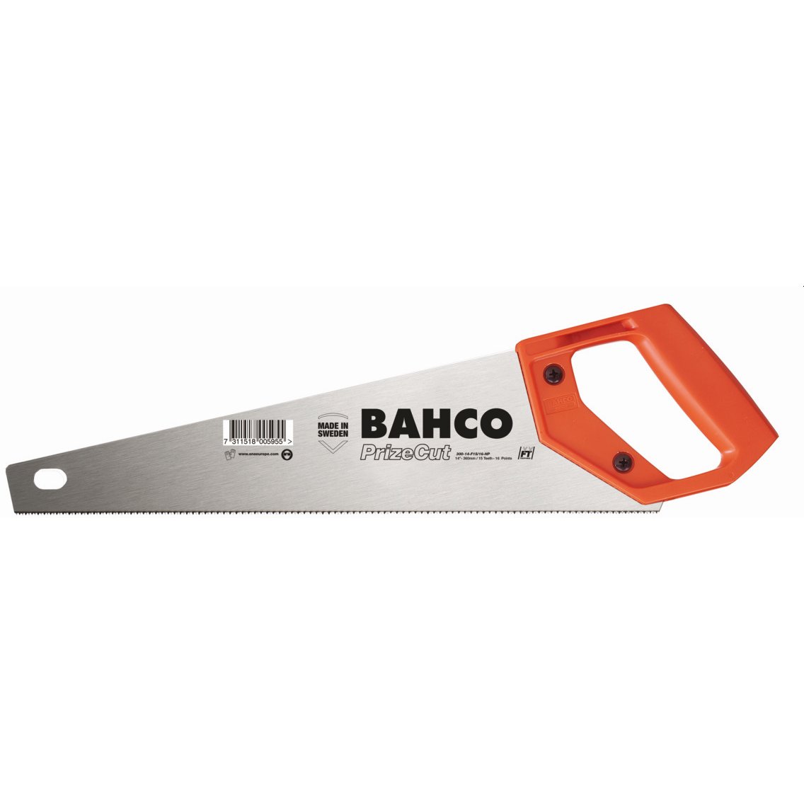 BAHCO HÅNDSAG 300 MINI PROFF 14"