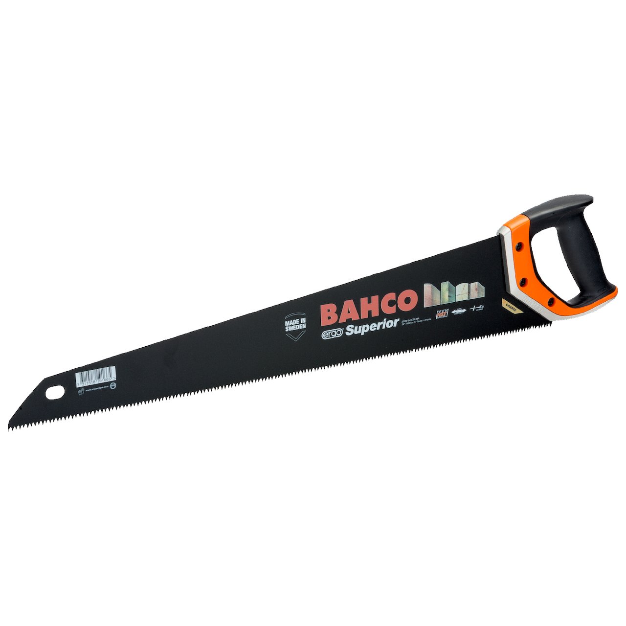 BAHCO HÅNDSAG 2700 SUPERIOR 22"