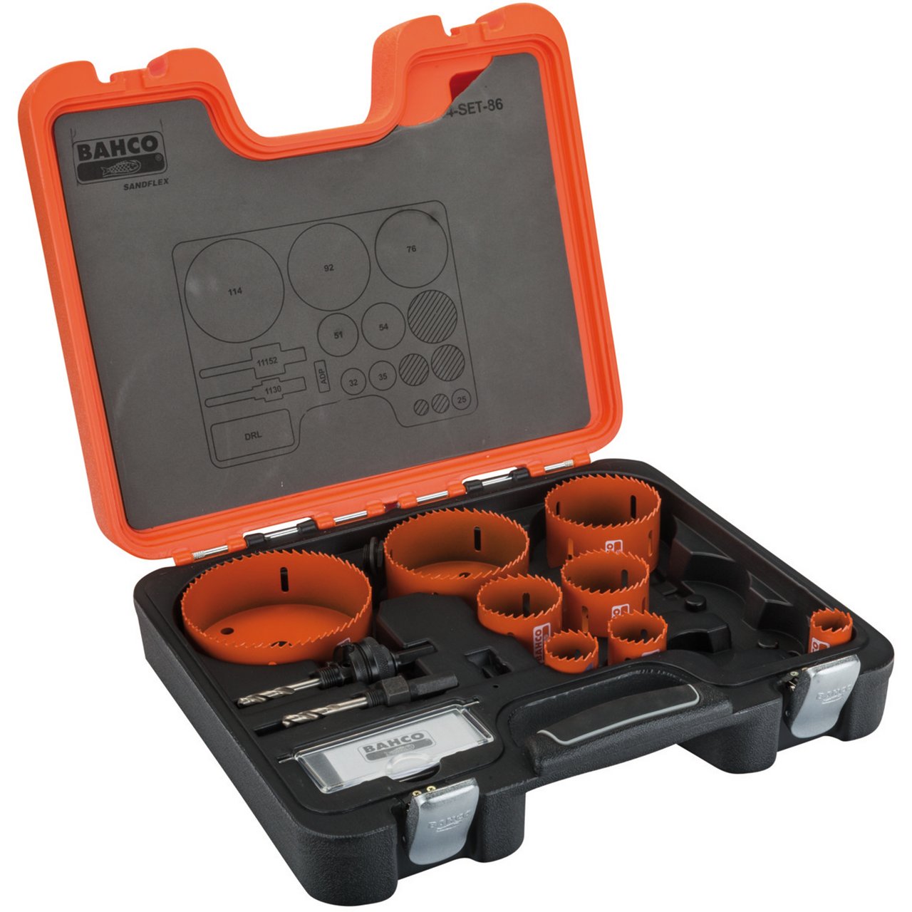 BAHCO HULLSAGSETT VVS BAHCO HULLSAGSETT VVS