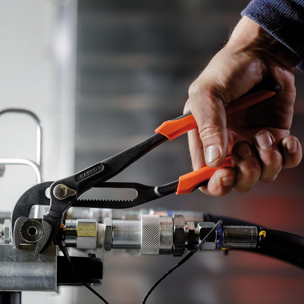 BAHCO VANNPUMPETANG HURTIGINST 250MM BAHCO VANNPUMPETANG HURTIGINST 250MM