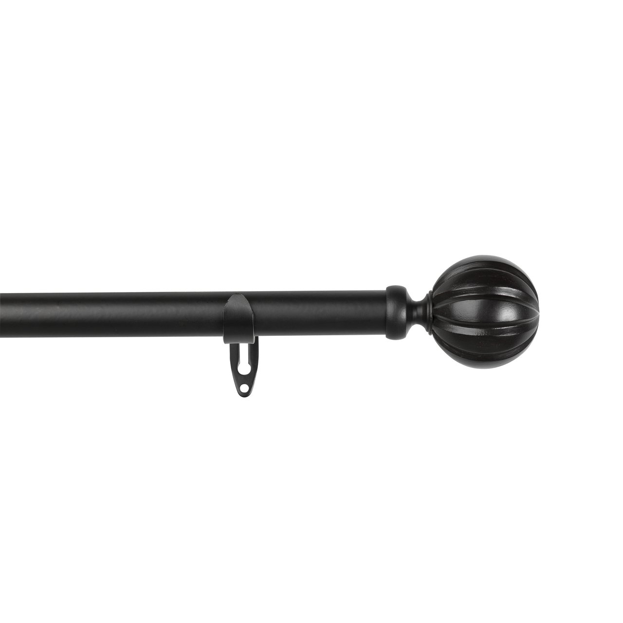KIRSCH STANGSETT CHARM 120-210CM MØRK BRUN KIRSCH STANGSETT CHARM 120-210CM MØRK BRUN