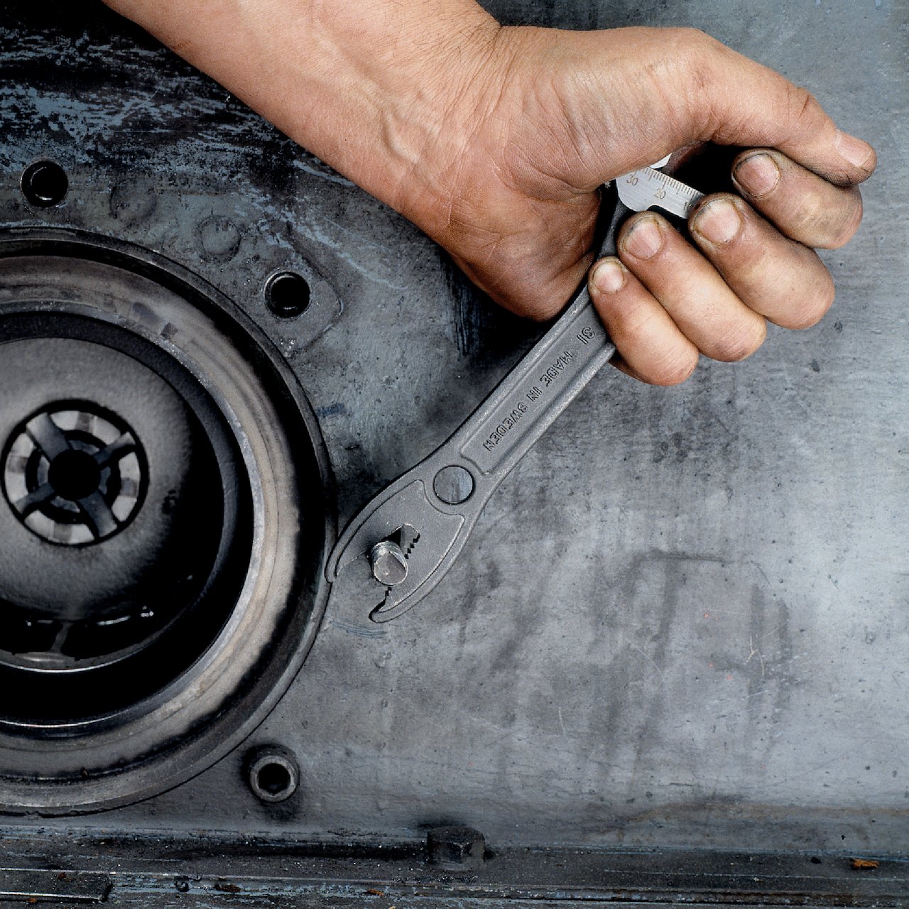 BAHCO SKIFTENØKKEL 8" 31 ALLIGATOR BAHCO SKIFTENØKKEL 8" 31 ALLIGATOR