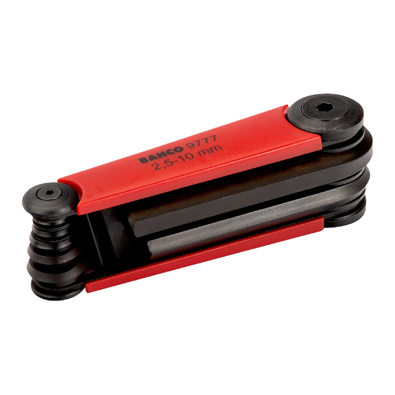 BAHCO UNBRAKO FOLDESET BE9777 2,5-10