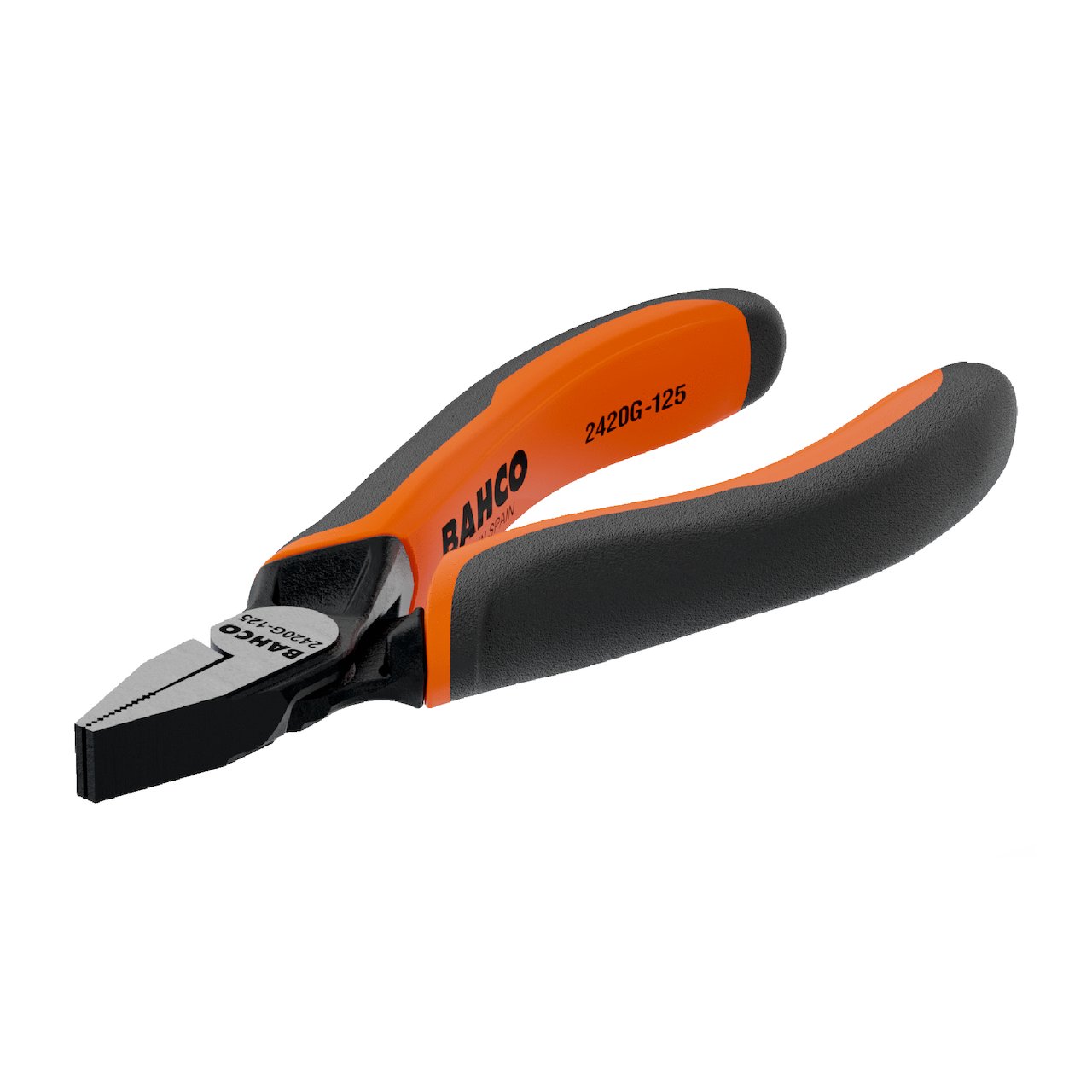 BAHCO FLATTANG 2420G 125MM BAHCO FLATTANG 2420G 125MM
