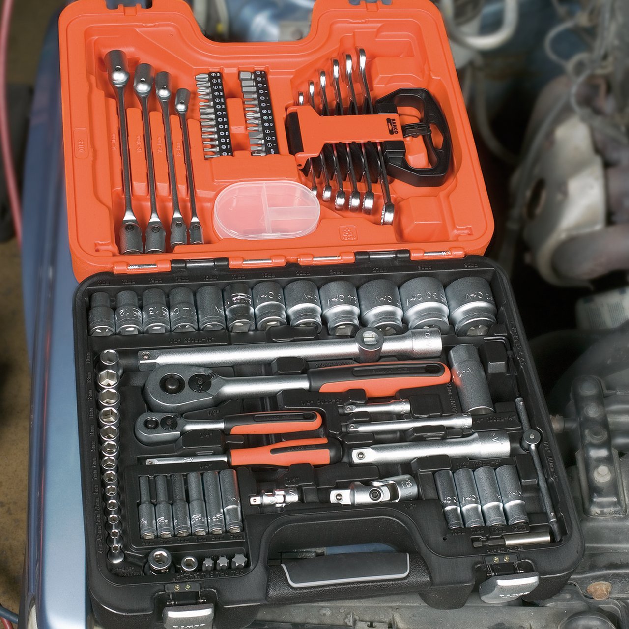 BAHCO PIPESETT 1/2+1/4" 92 DELER BAHCO PIPESETT 1/2+1/4" 92 DELER