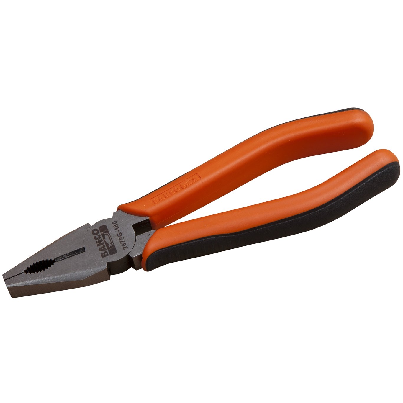 BAHCO KOMBINASJONSTANG 180MM 2678G BAHCO KOMBINASJONSTANG 180MM 2678G