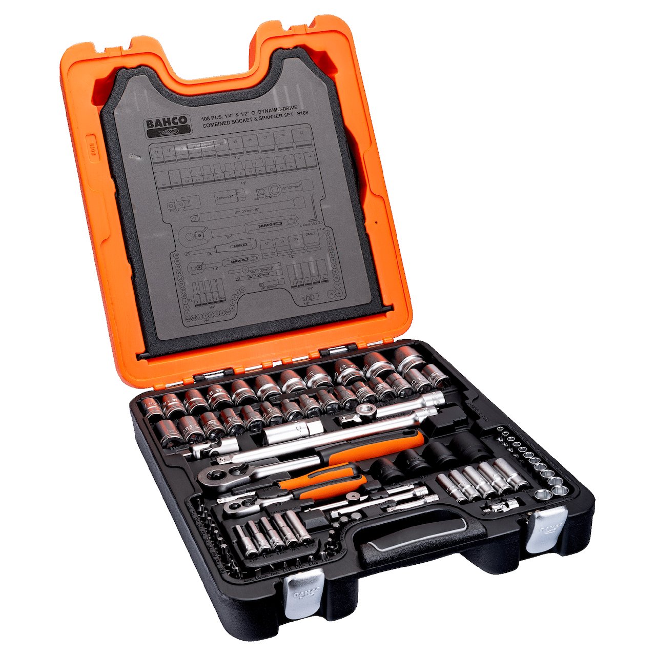 BAHCO PIPESETT 1/2+1/4 +INNV TORX BAHCO PIPESETT 1/2+1/4 +INNV TORX