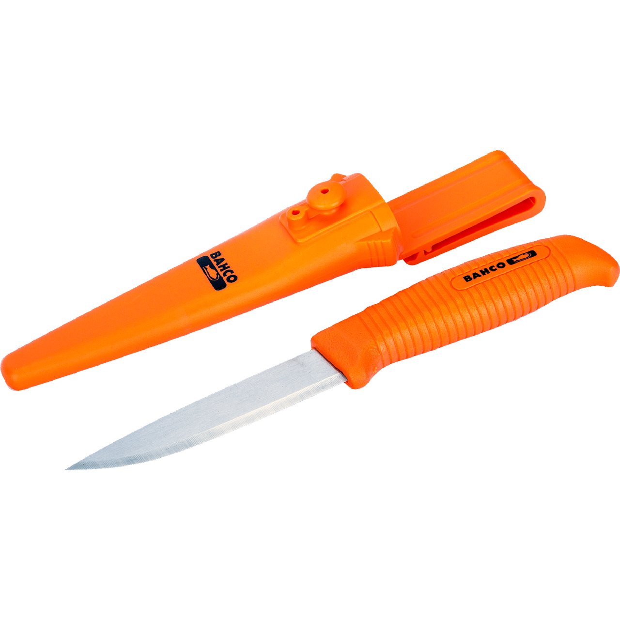 BAHCO SNEKKERKNIV RUSTFRI