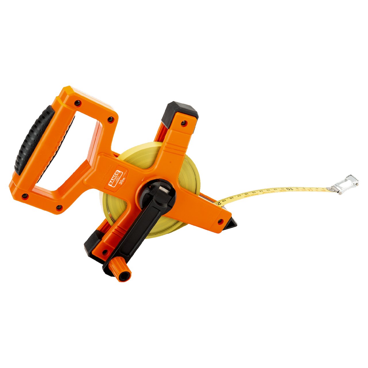 BAHCO MÅLEBÅND STÅL LANG 30M BAHCO MÅLEBÅND STÅL LANG 30M