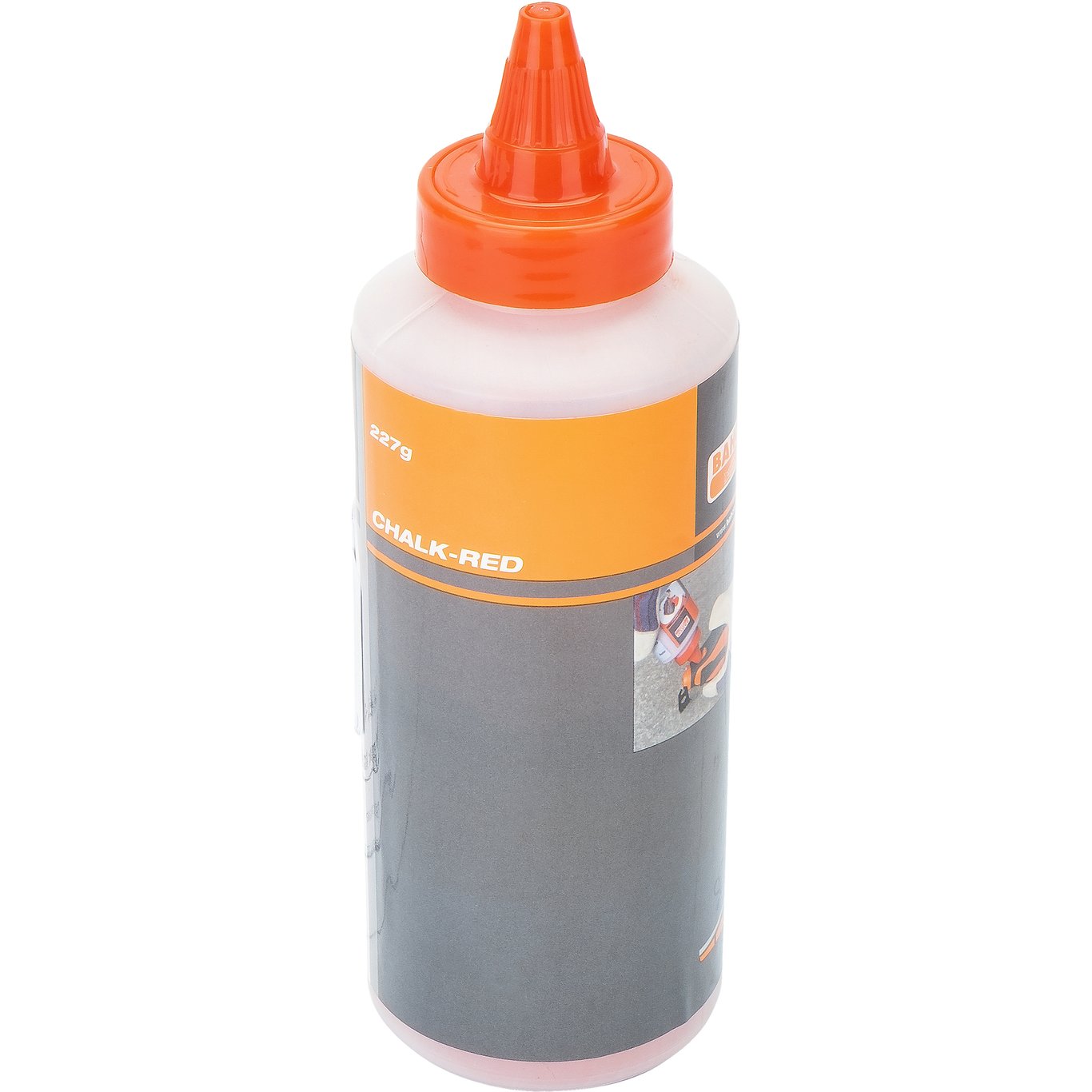 BAHCO KRITT 227G, HVIT BAHCO KRITT 227G, HVIT