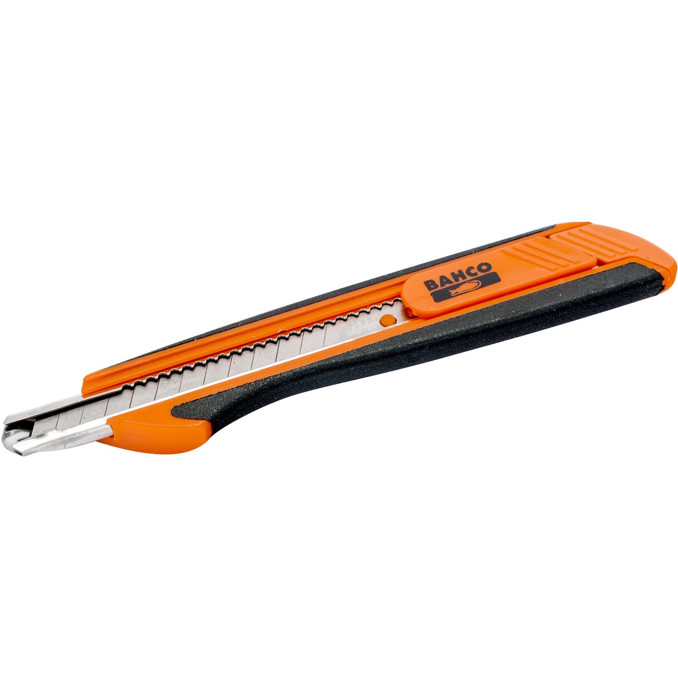 BAHCO KNIV MED BRYTEBLAD TPR 9MM BAHCO KNIV MED BRYTEBLAD TPR 9MM