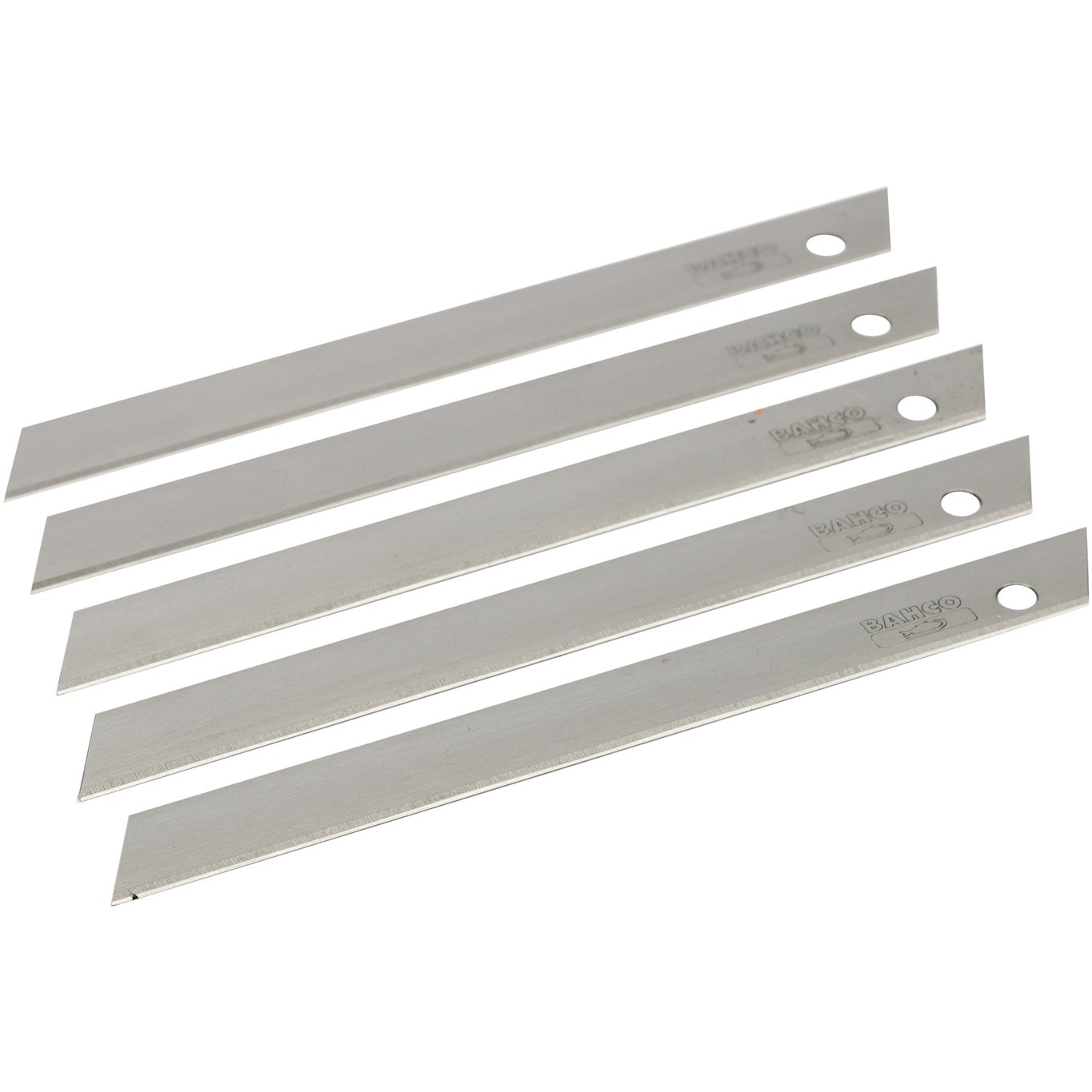 BAHCO FASTE BLAD 9MM 5PACK
