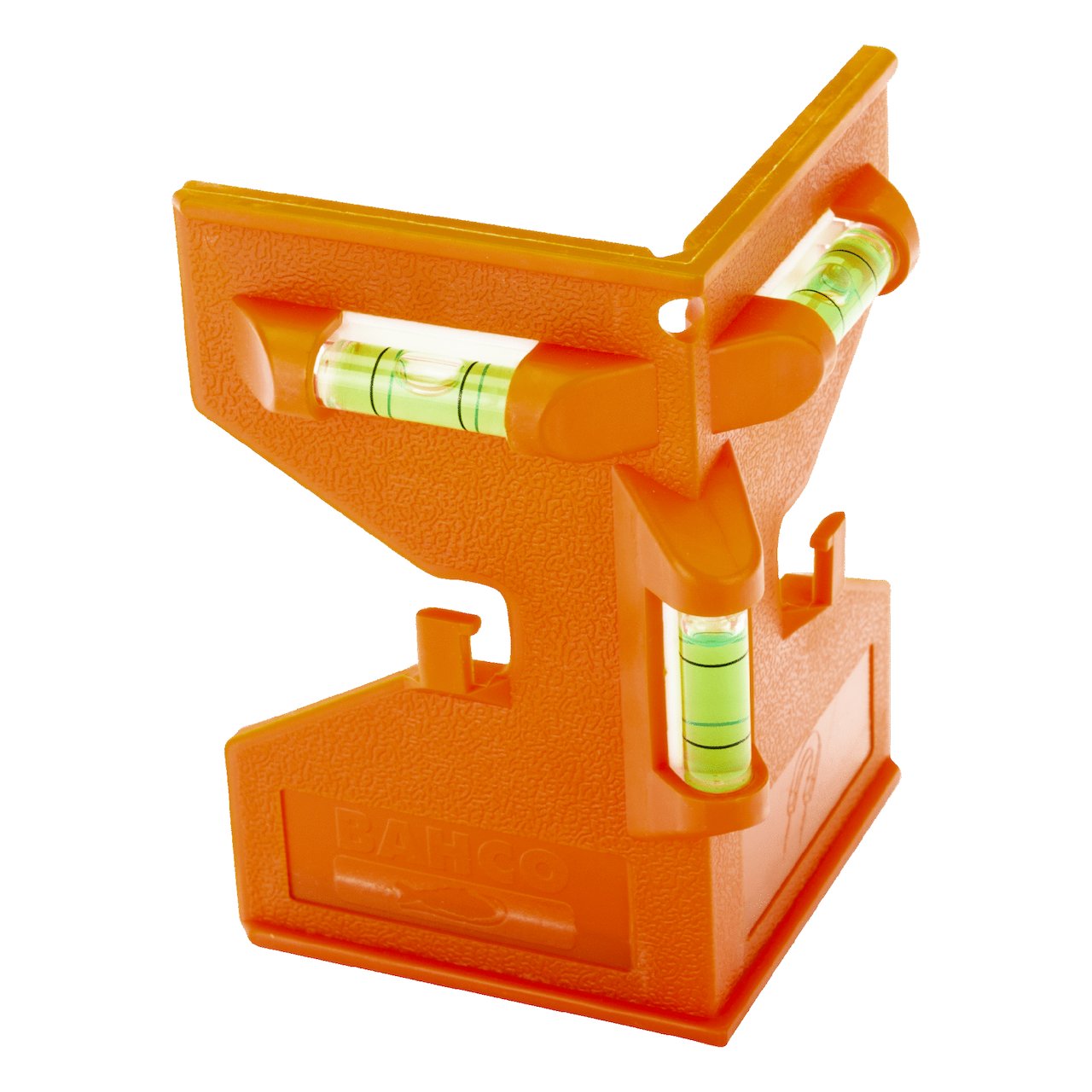 BAHCO POST LEVEL, THREE VIALS BAHCO POST LEVEL, THREE VIALS