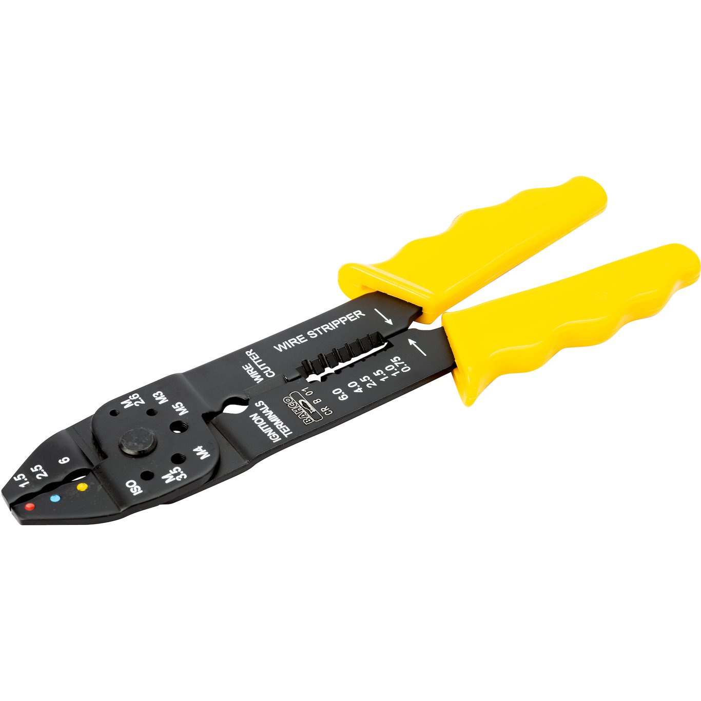 BAHCO KRYMPETANG 220MM BAHCO KRYMPETANG 220MM