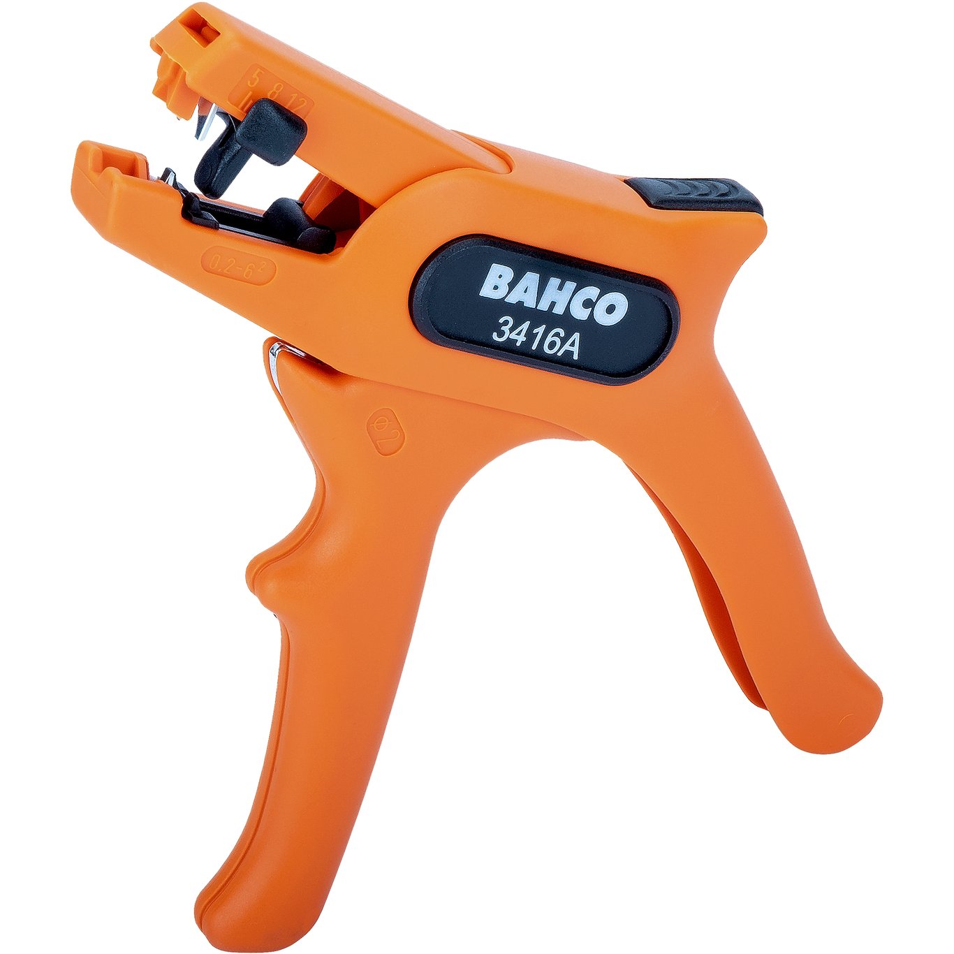 BAHCO AUT.AVISOLERINGSTANG (0,2-6MM) BAHCO AUT.AVISOLERINGSTANG (0,2-6MM)