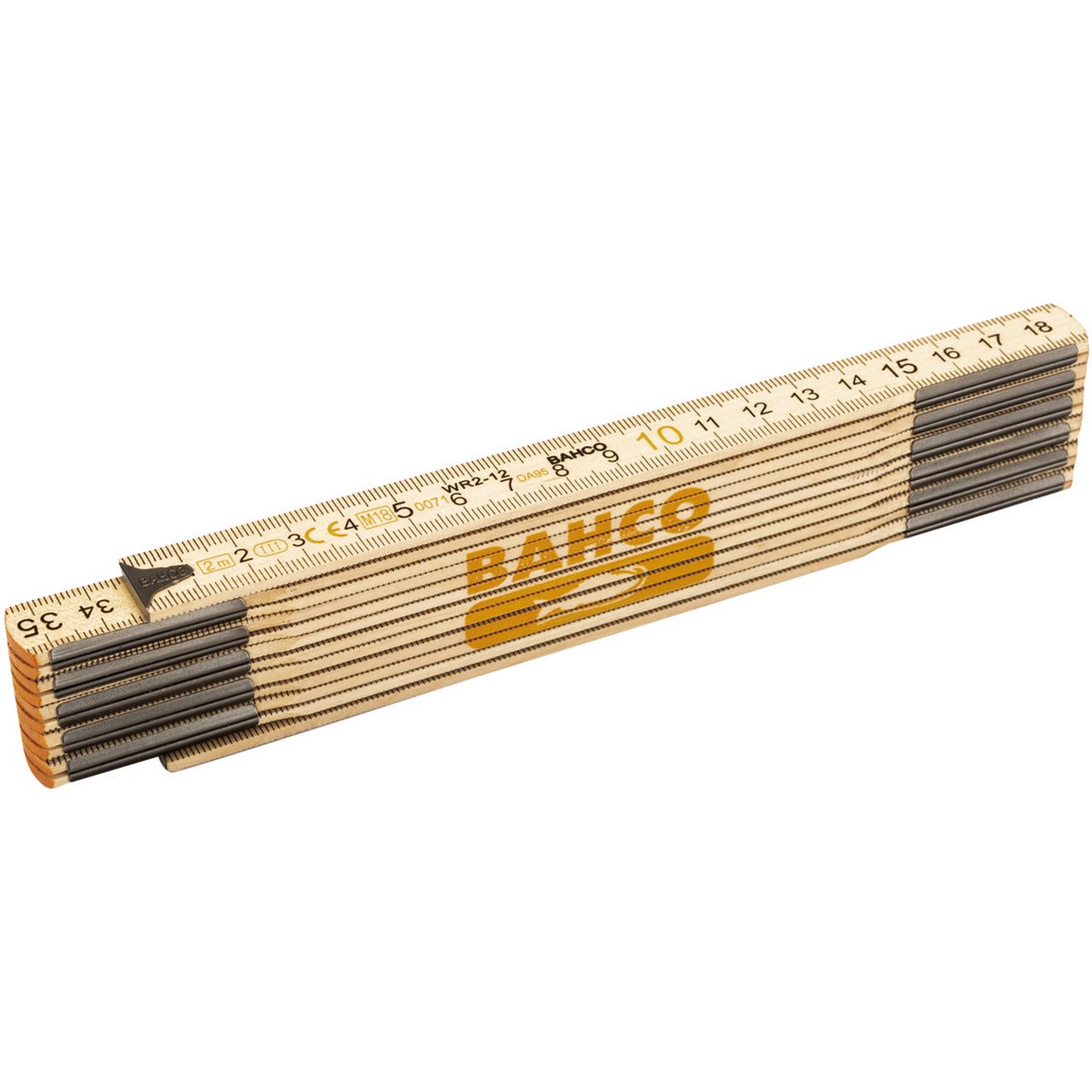 BAHCO 2M TOMMESTOKK BAHCO 2M TOMMESTOKK