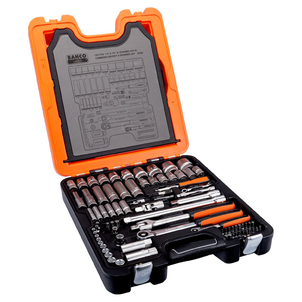 BAHCO PIPESETT 1/4+1/2 LANGPIPER BAHCO PIPESETT 1/4+1/2 LANGPIPER