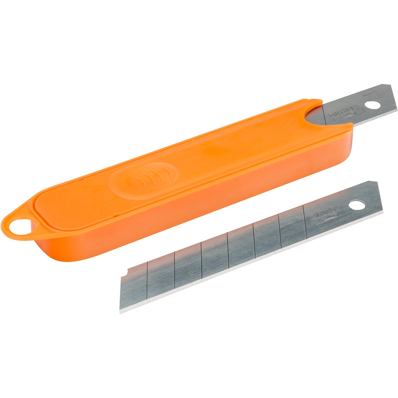 BAHCO BRYTEBLAD 18MM 10 STK BAHCO BRYTEBLAD 18MM 10 STK