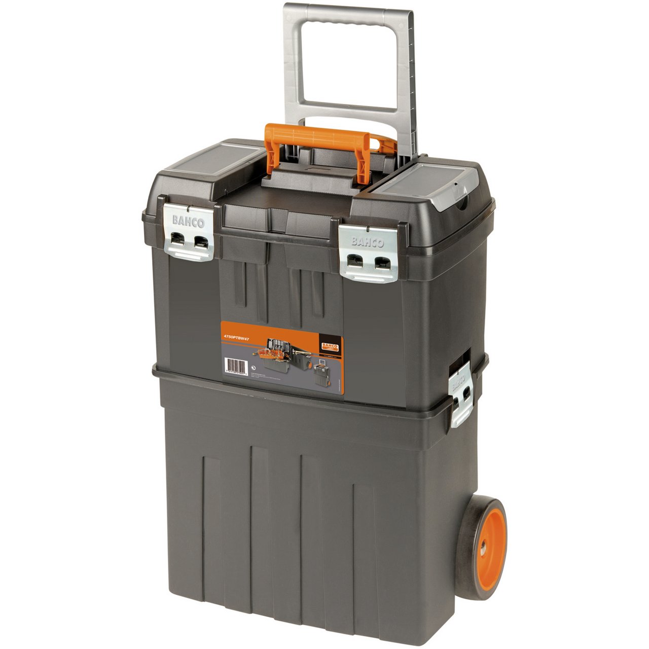 BAHCO VERKTØYKASSE MED HJUL BAHCO VERKTØYKASSE MED HJUL