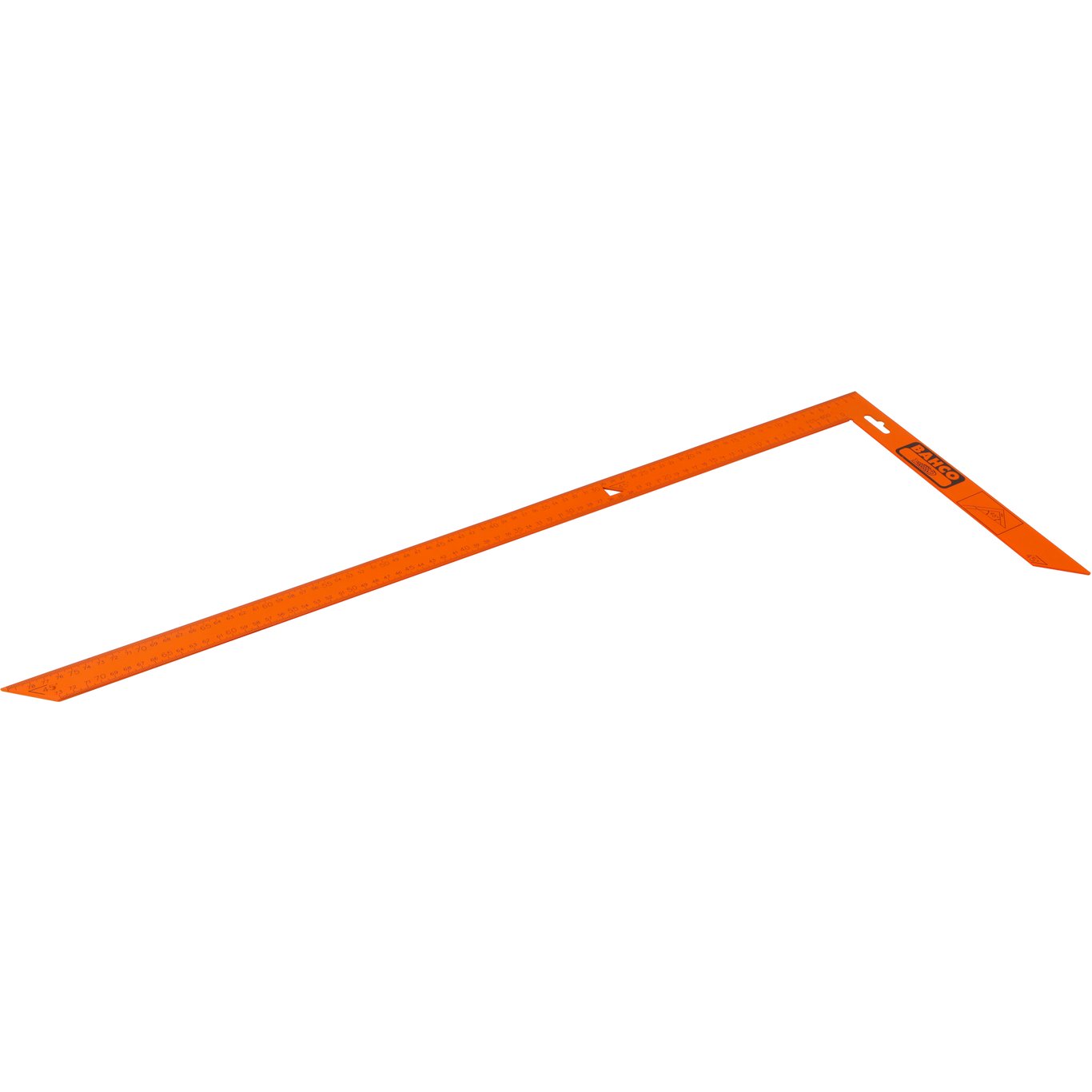 BAHCO TØMMERMANNSVINKEL 1000MM BAHCO TØMMERMANNSVINKEL 1000MM