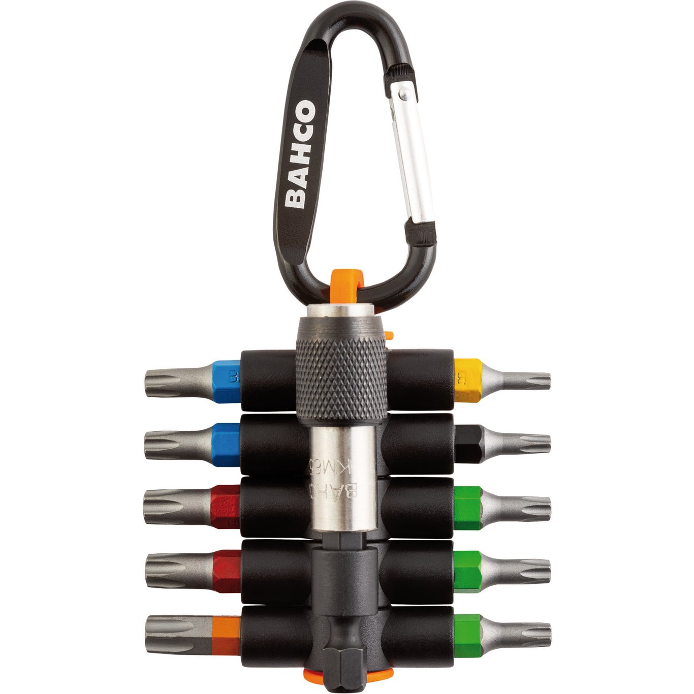 BAHCO BITS TX SETT 11 DELER BAHCO BITS TX SETT 11 DELER