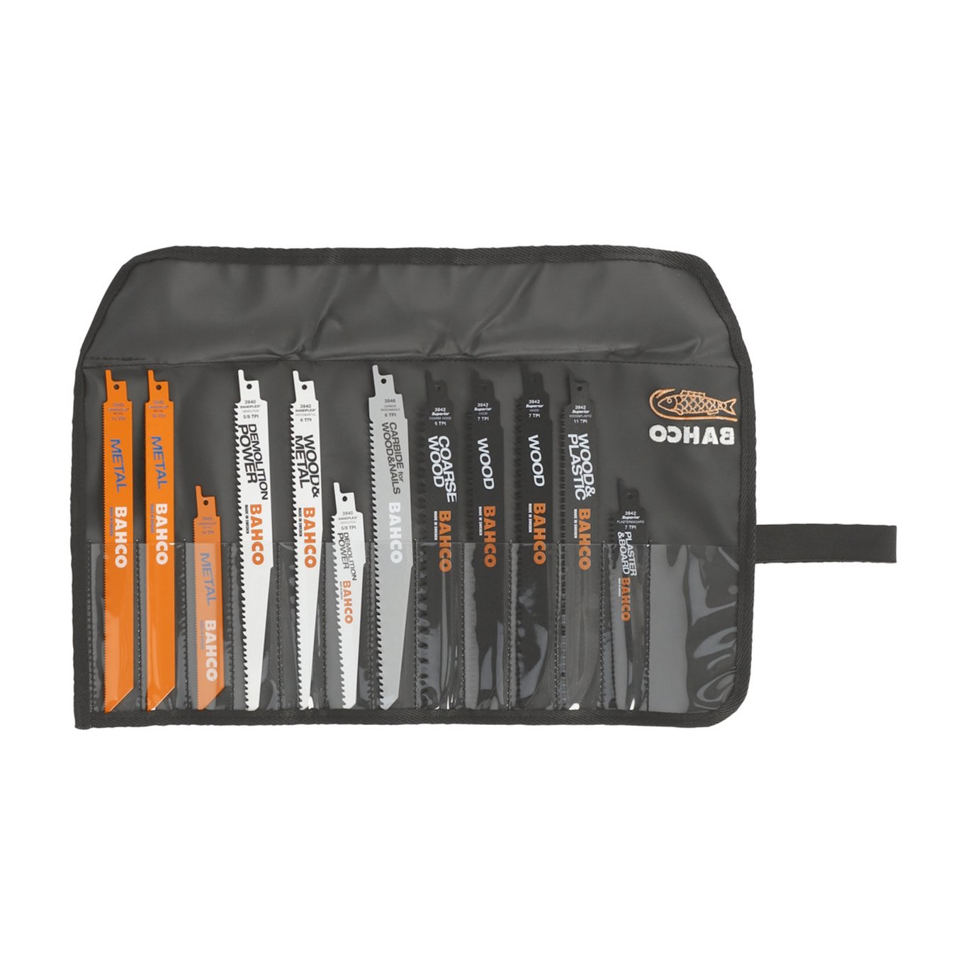 BAHCO BAJONETTSAGBLAD SETT BAHCO BAJONETTSAGBLAD SETT