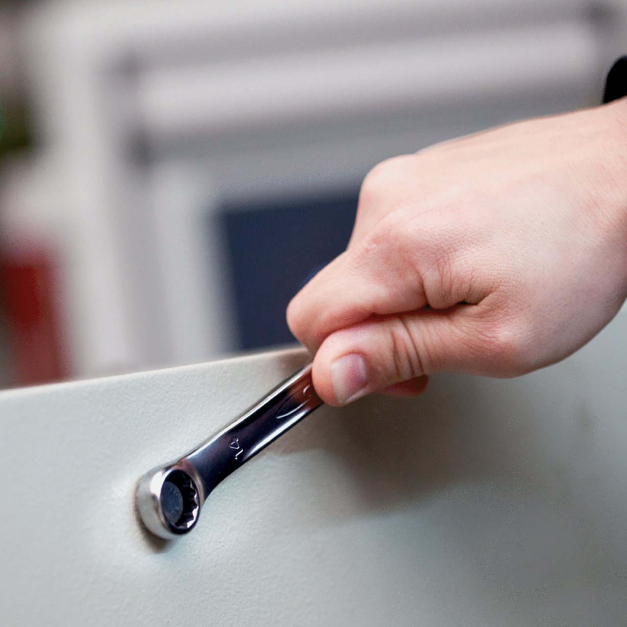 BAHCO KOMBINASJONSNØKKEL 111M 24 BAHCO KOMBINASJONSNØKKEL 111M 24