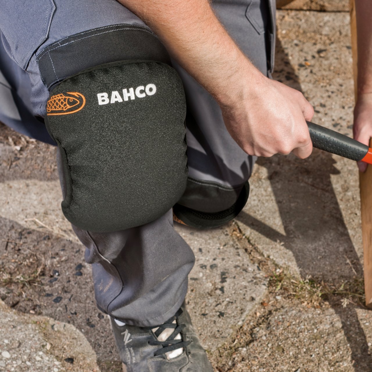 BAHCO KNEPUTER BAHCO KNEPUTER