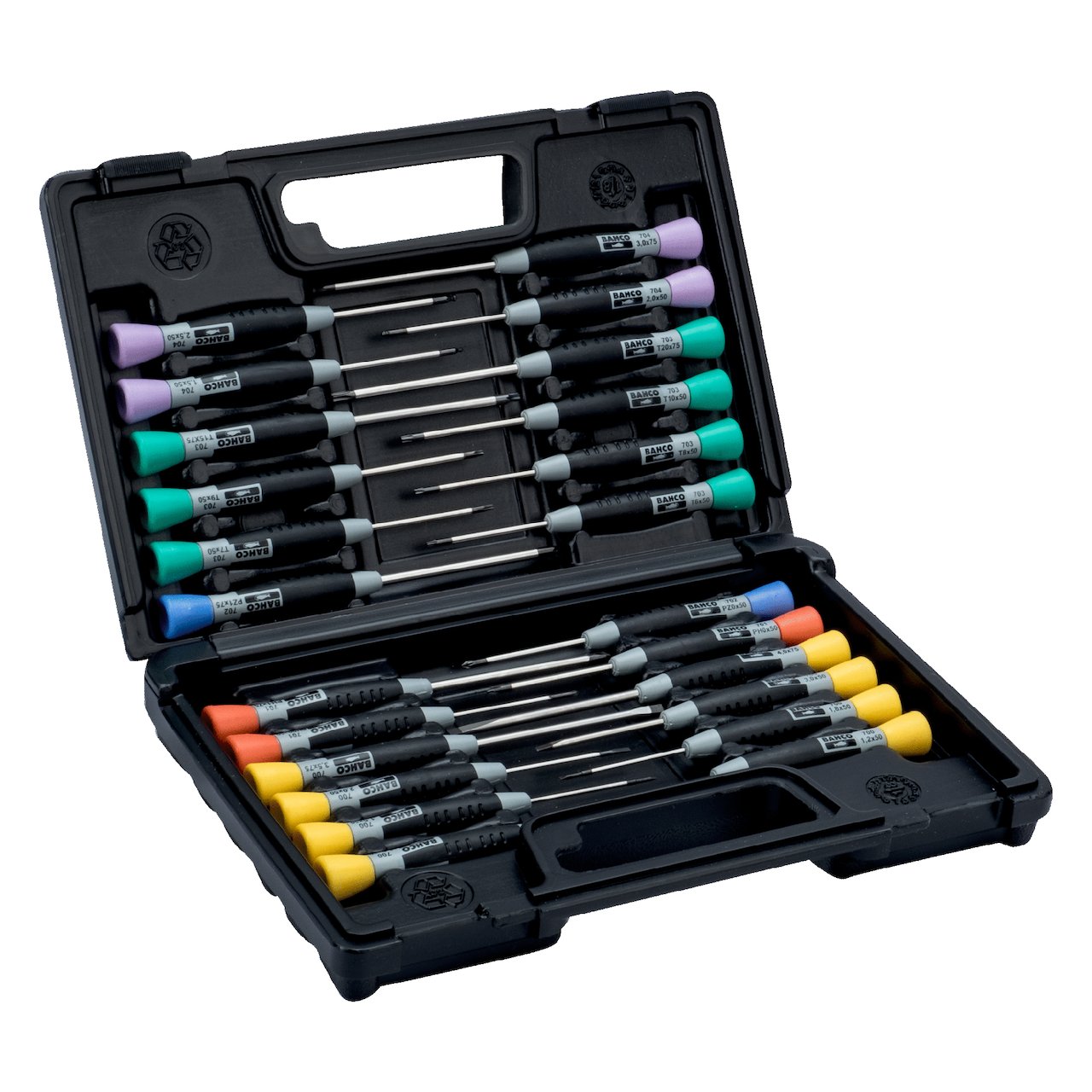 BAHCO ELEKTRON.SKRUTR.SET 706-5