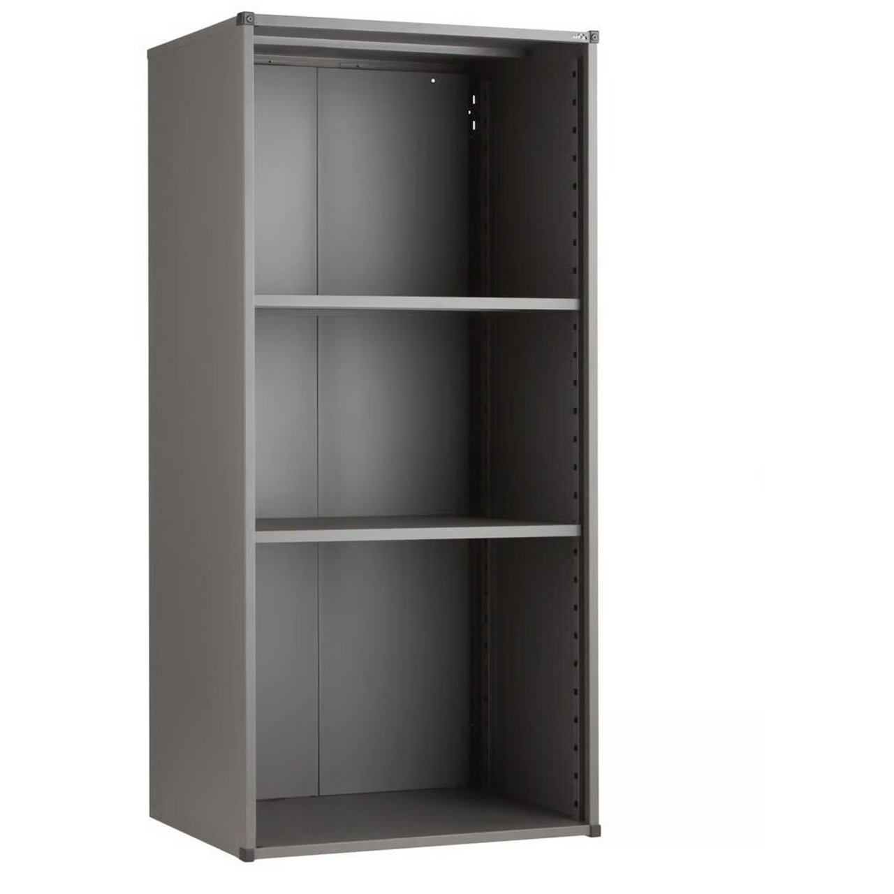ELFA GARAGE+ RAMME HØYT SKAP MATT GRÅ