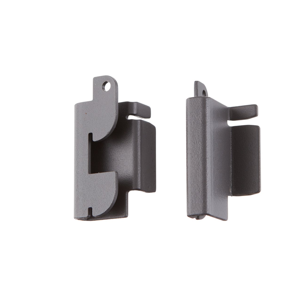 ELFA GARAGE+ BESLAG LIST-HENGESKINNE MATT GRÅ ELFA GARAGE+ BESLAG LIST-HENGESKINNE MATT GRÅ