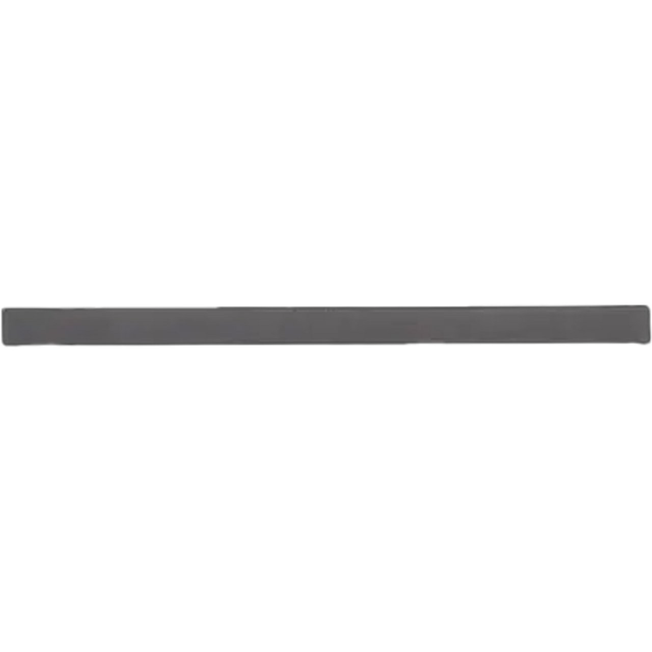 ELFA GARAGE+ DEKKLIST VENSTRE 40 MATT GRÅ