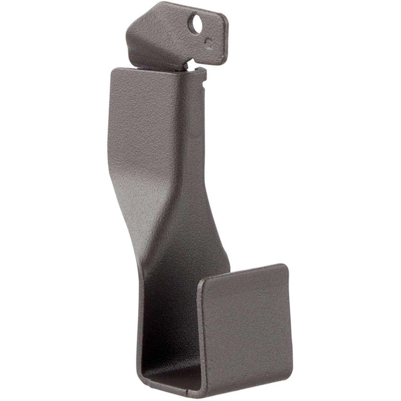 ELFA GARAGE+ HOLDER GARDEROBESTANG MATT GRÅ