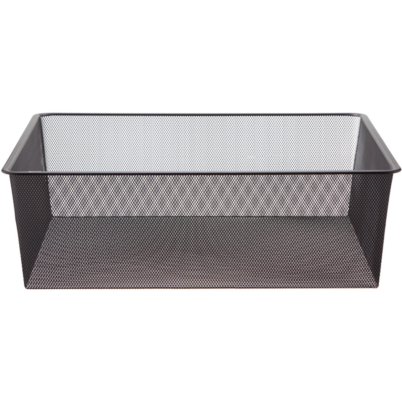 ELFA GARAGE+ MESHKURV DYP 60X52 MATT GRÅ